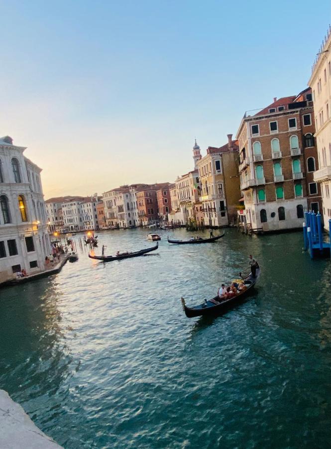 Appartamento Multiproprieta Venezia Esterno foto