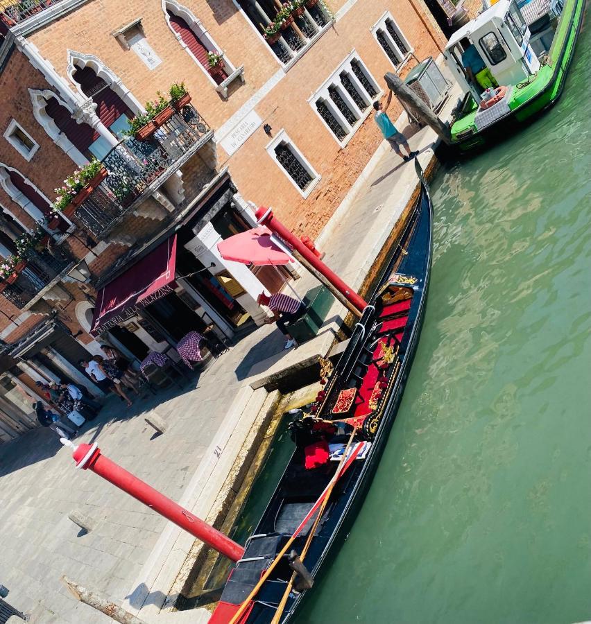 Appartamento Multiproprieta Venezia Esterno foto