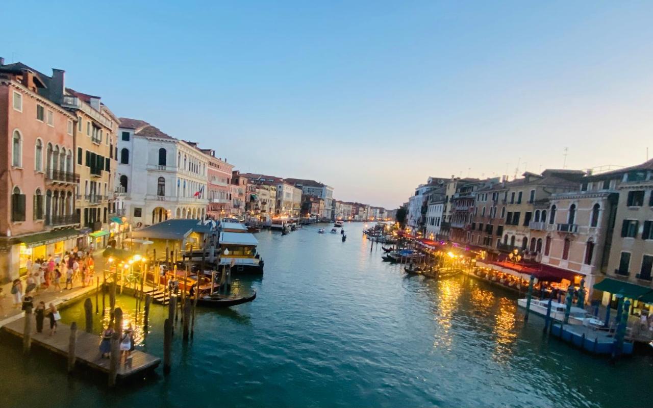 Appartamento Multiproprieta Venezia Esterno foto