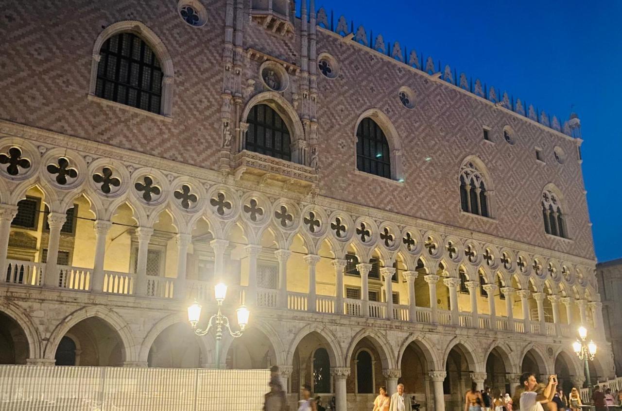 Appartamento Multiproprieta Venezia Esterno foto