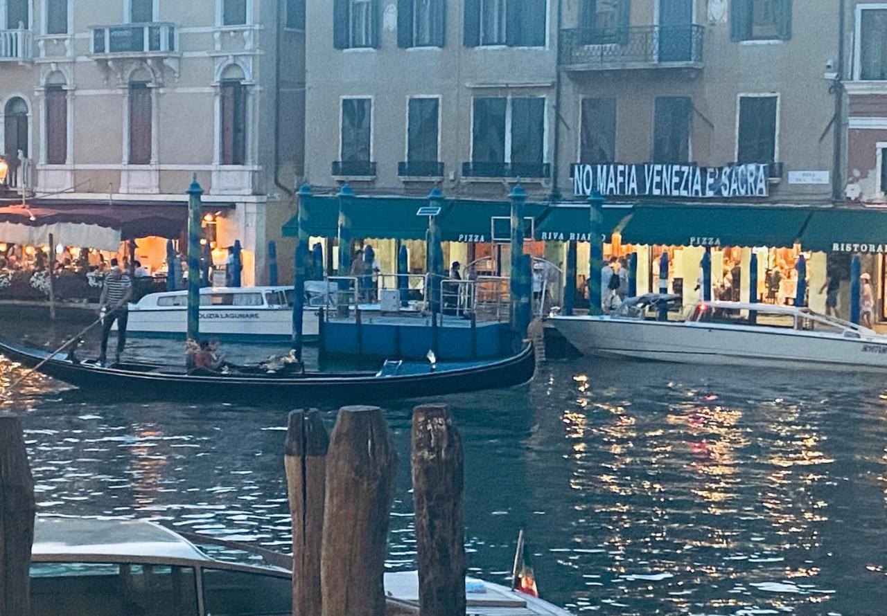 Appartamento Multiproprieta Venezia Esterno foto