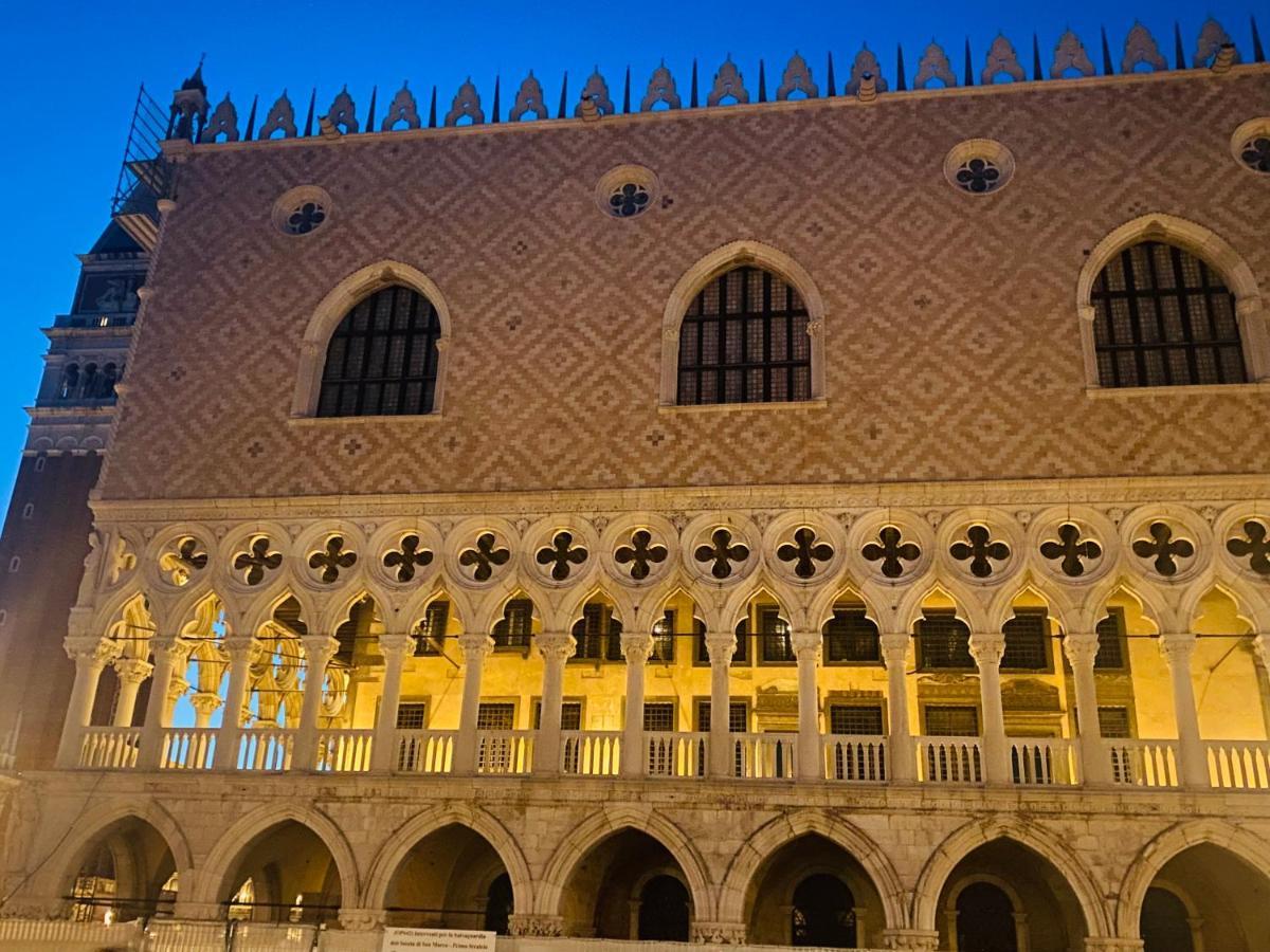 Appartamento Multiproprieta Venezia Esterno foto