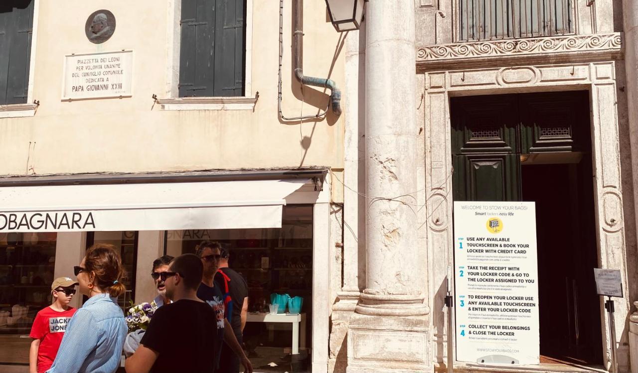 Appartamento Multiproprieta Venezia Esterno foto