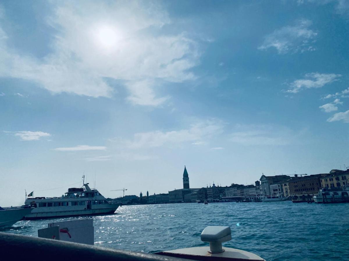 Appartamento Multiproprieta Venezia Esterno foto