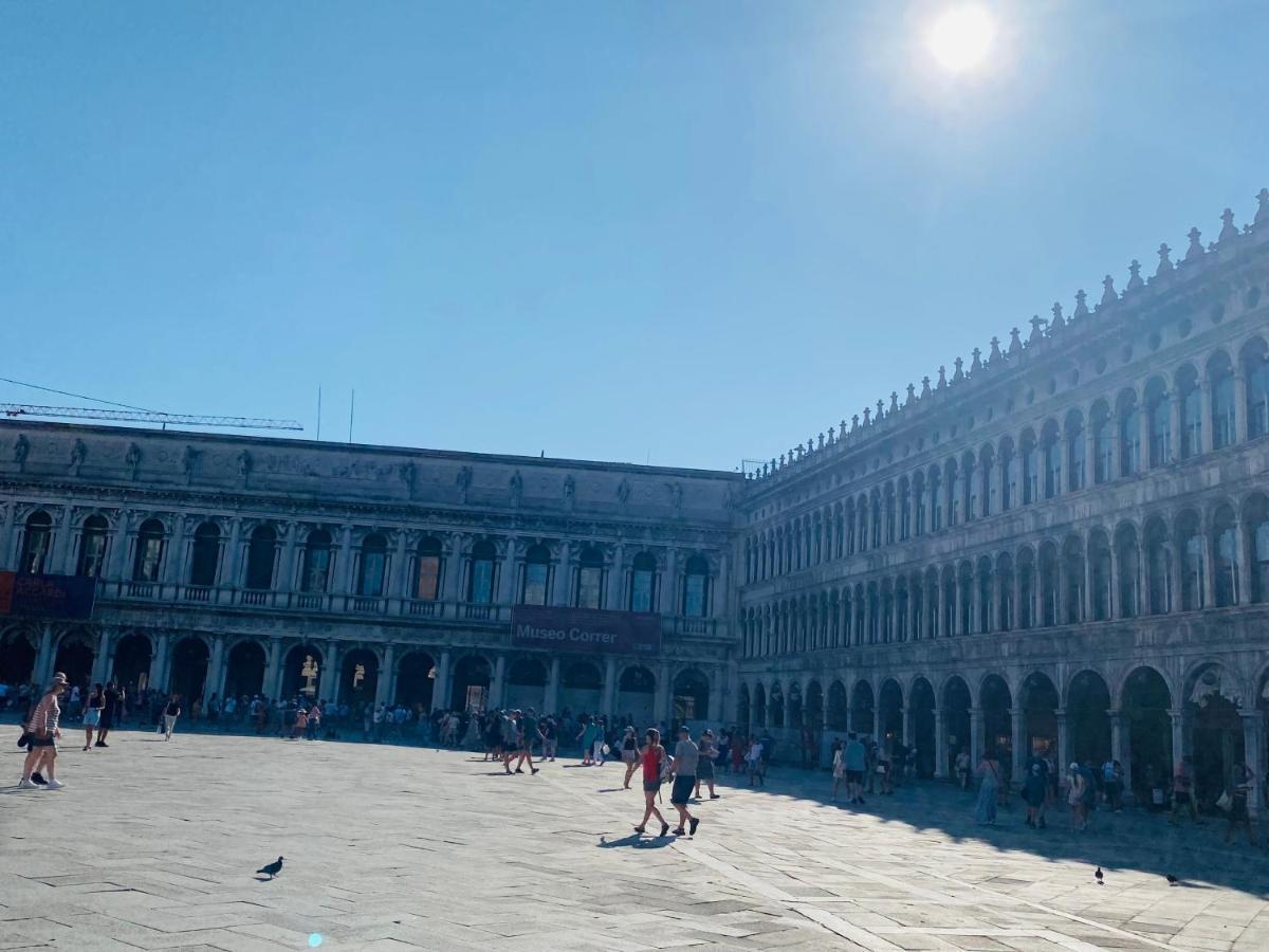 Appartamento Multiproprieta Venezia Esterno foto