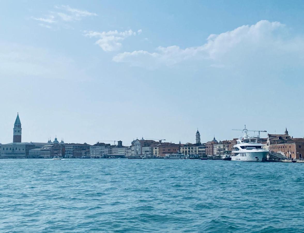 Appartamento Multiproprieta Venezia Esterno foto