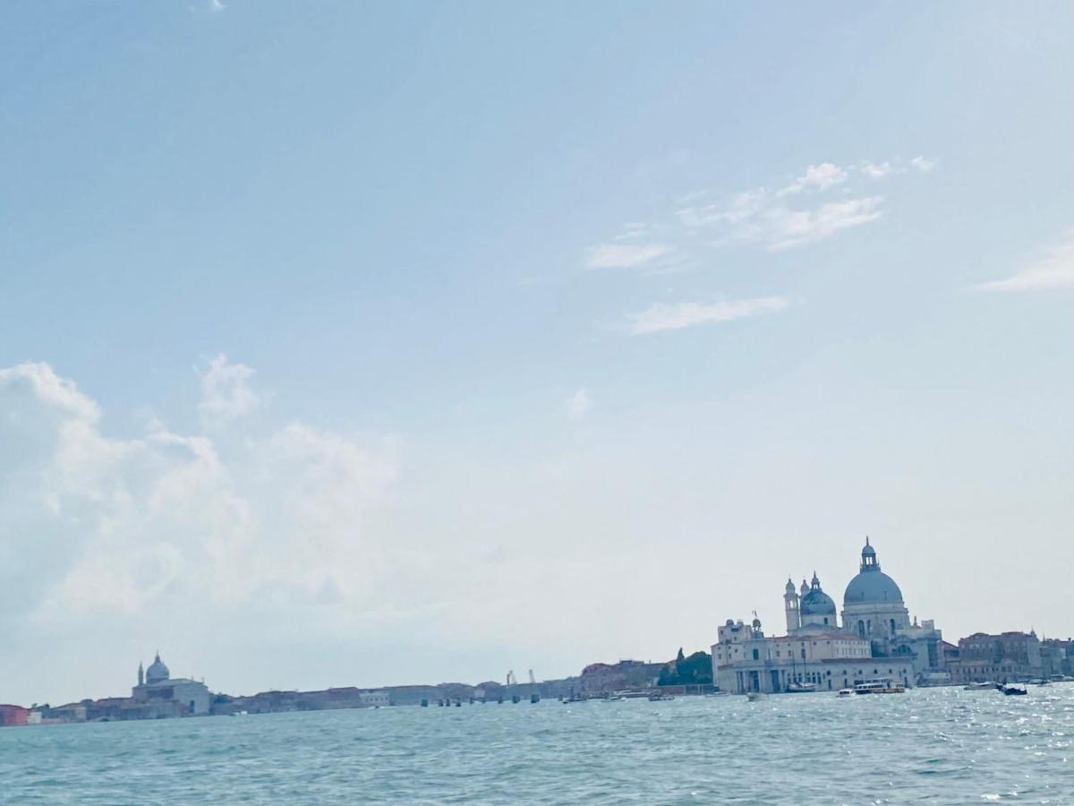 Appartamento Multiproprieta Venezia Esterno foto