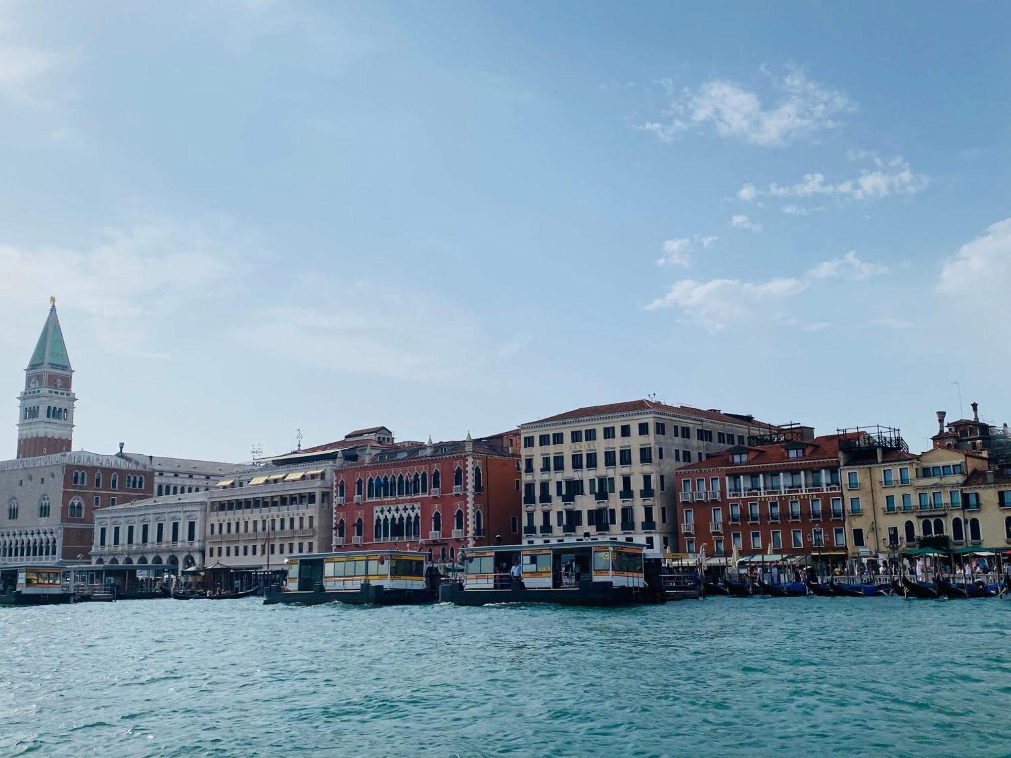 Appartamento Multiproprieta Venezia Esterno foto