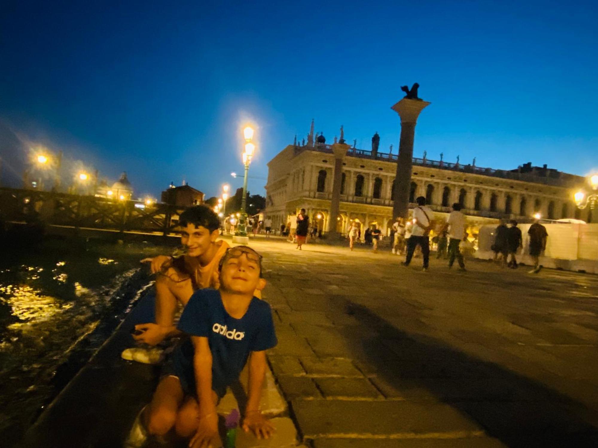 Appartamento Multiproprieta Venezia Esterno foto