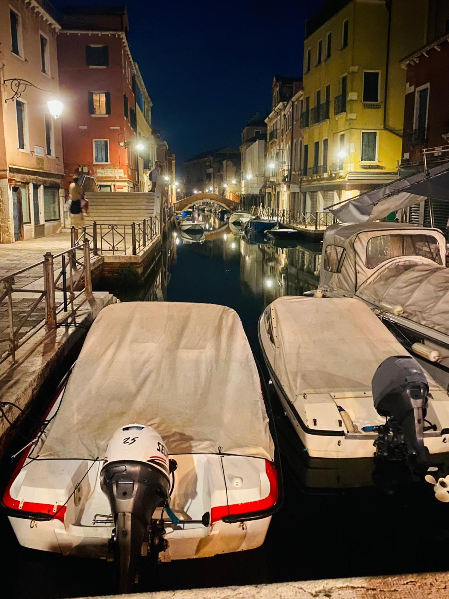 Appartamento Multiproprieta Venezia Esterno foto