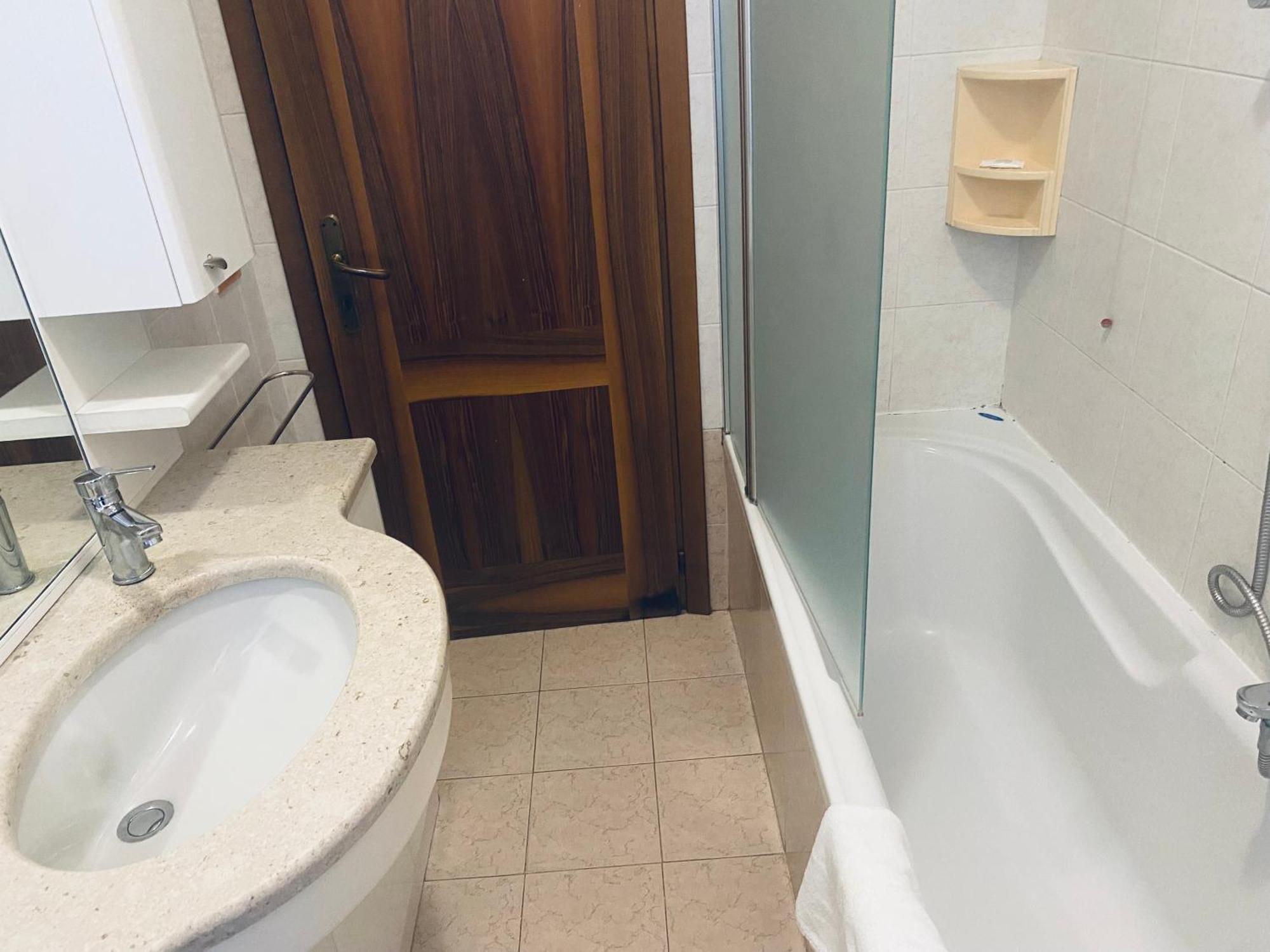 Appartamento Multiproprieta Venezia Esterno foto