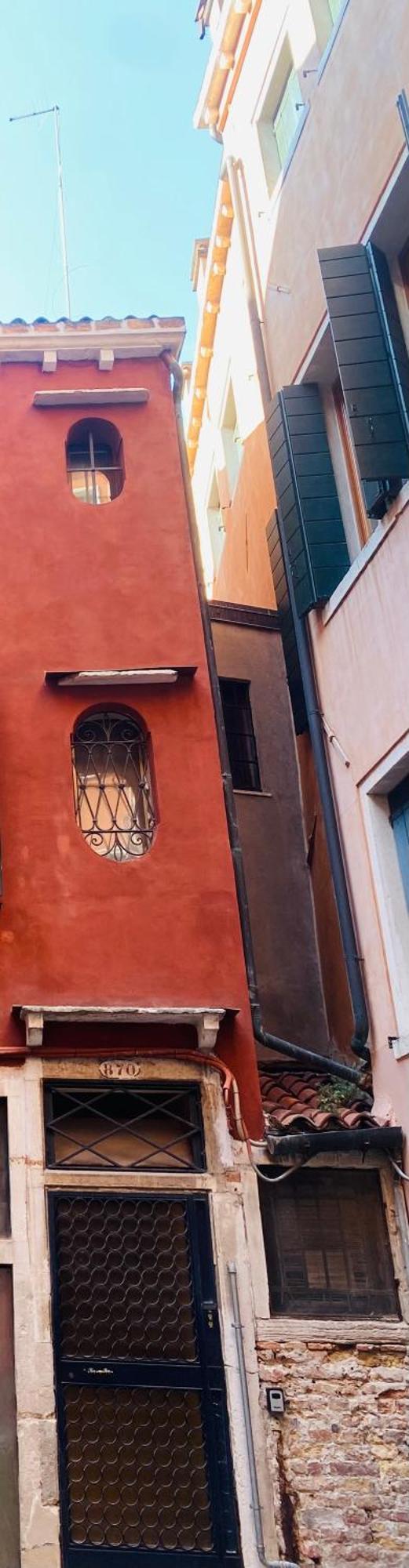 Appartamento Multiproprieta Venezia Esterno foto