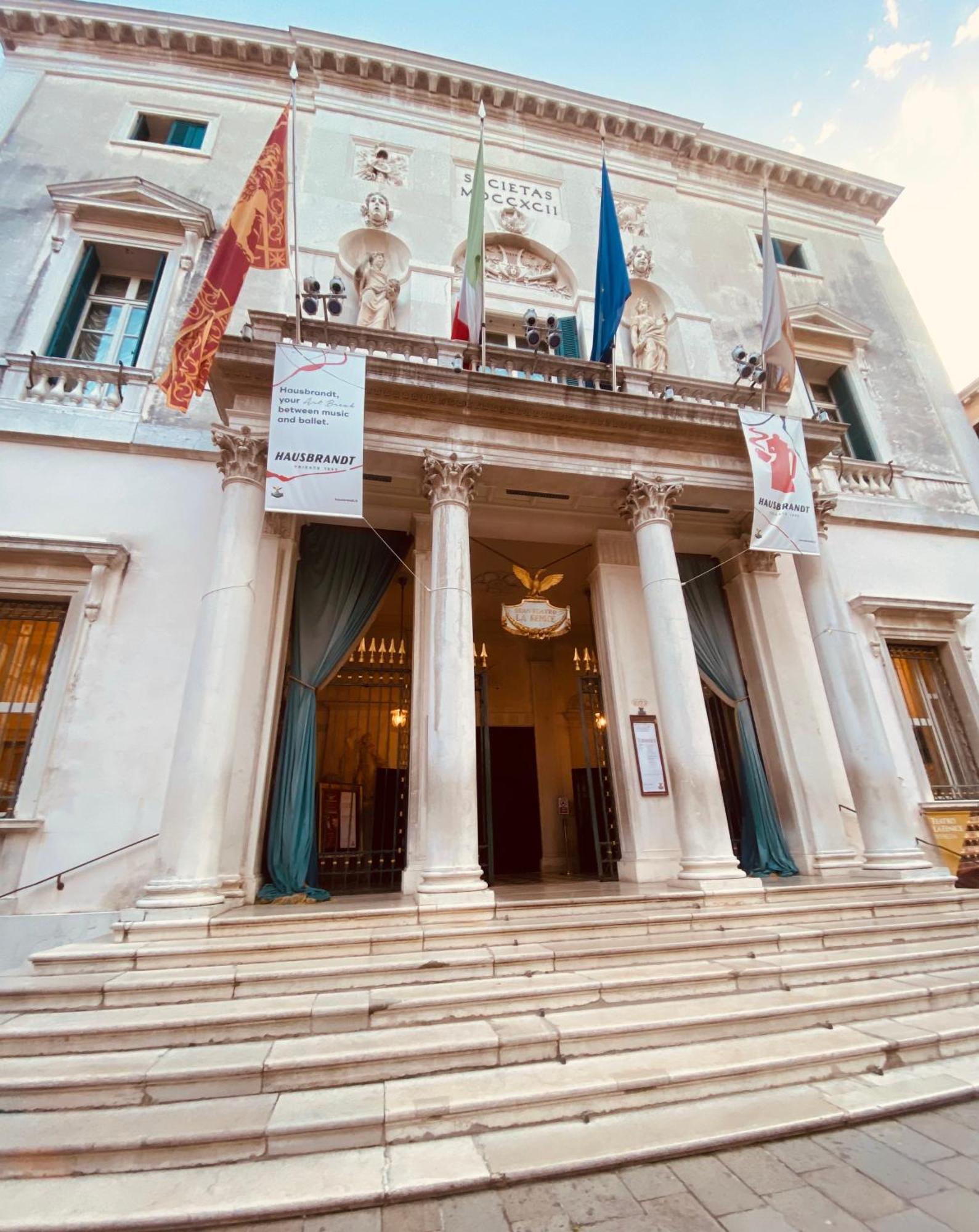 Appartamento Multiproprieta Venezia Esterno foto