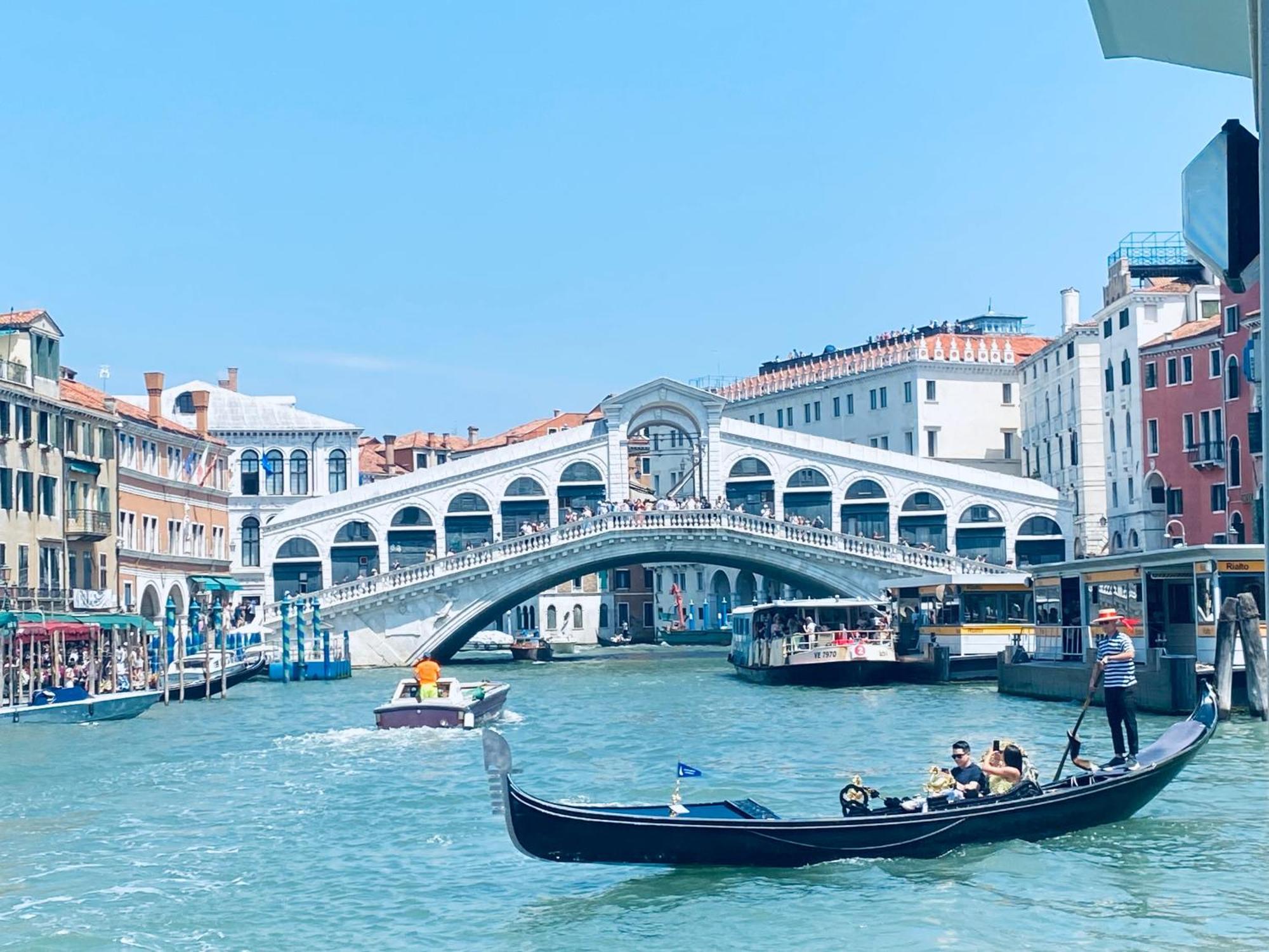 Appartamento Multiproprieta Venezia Esterno foto