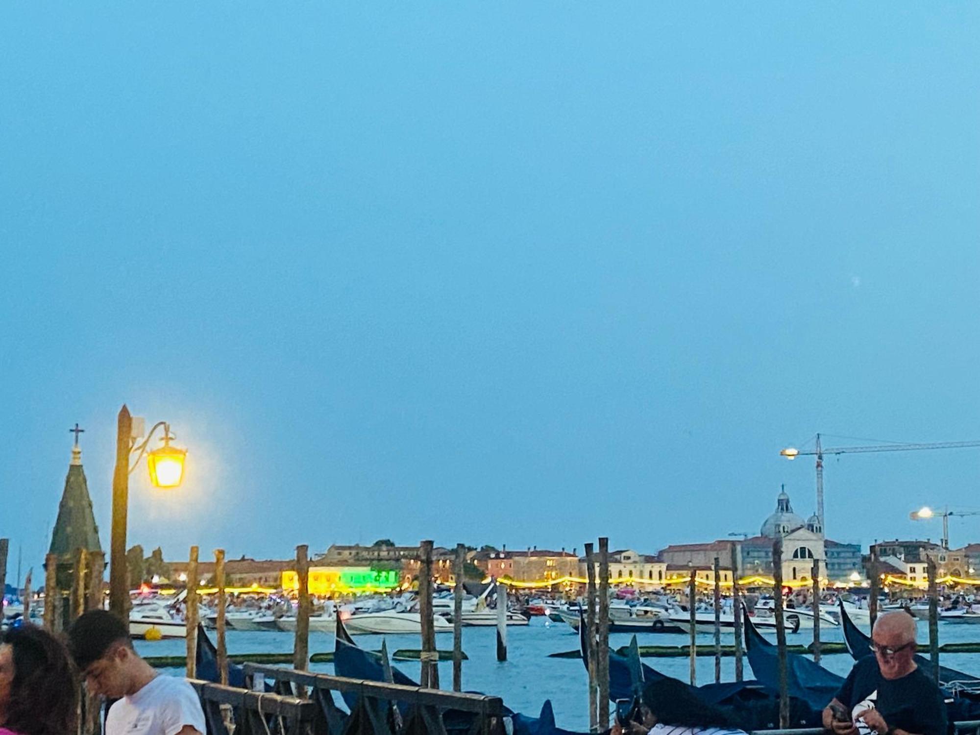 Appartamento Multiproprieta Venezia Esterno foto