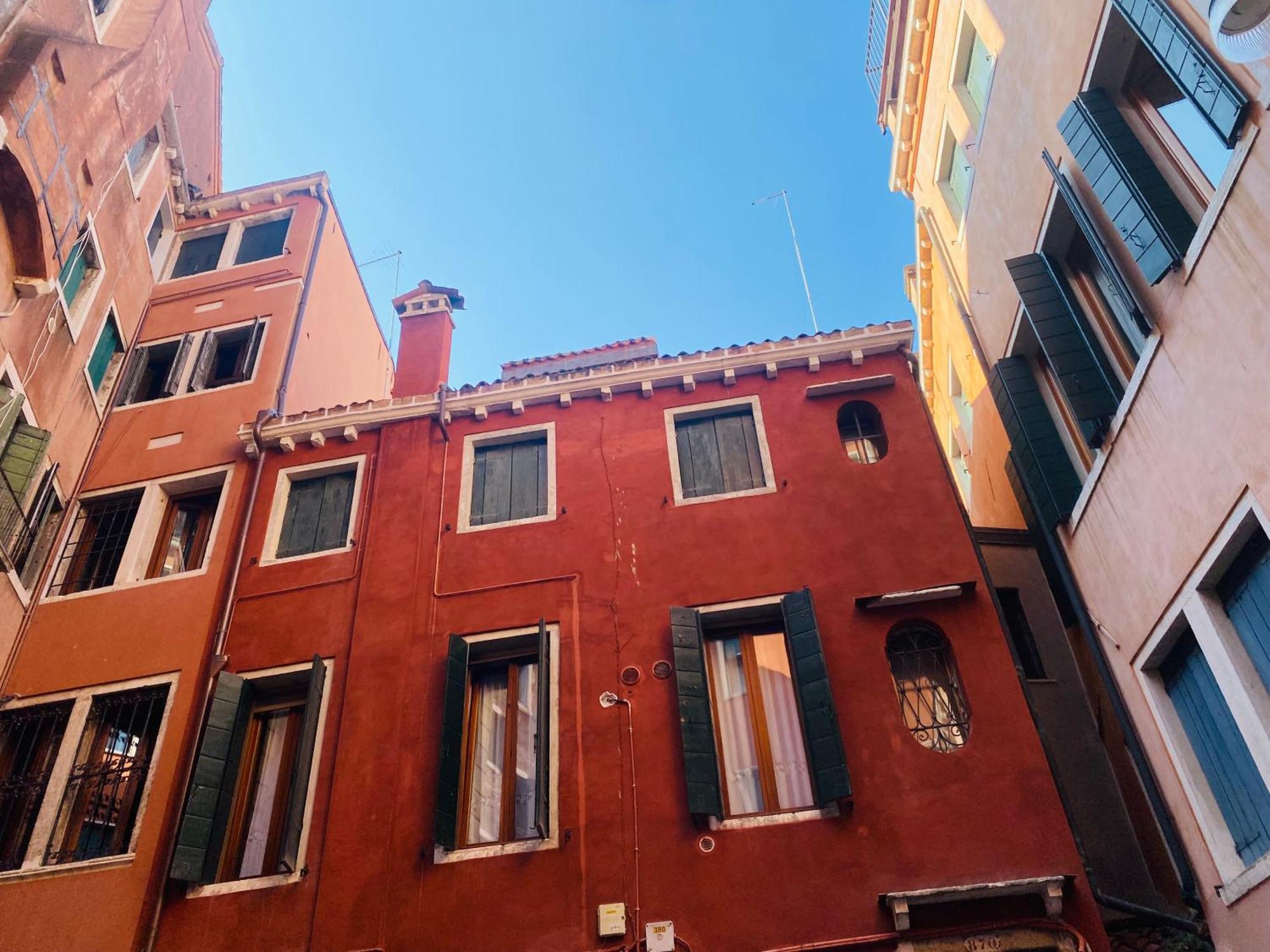 Appartamento Multiproprieta Venezia Esterno foto