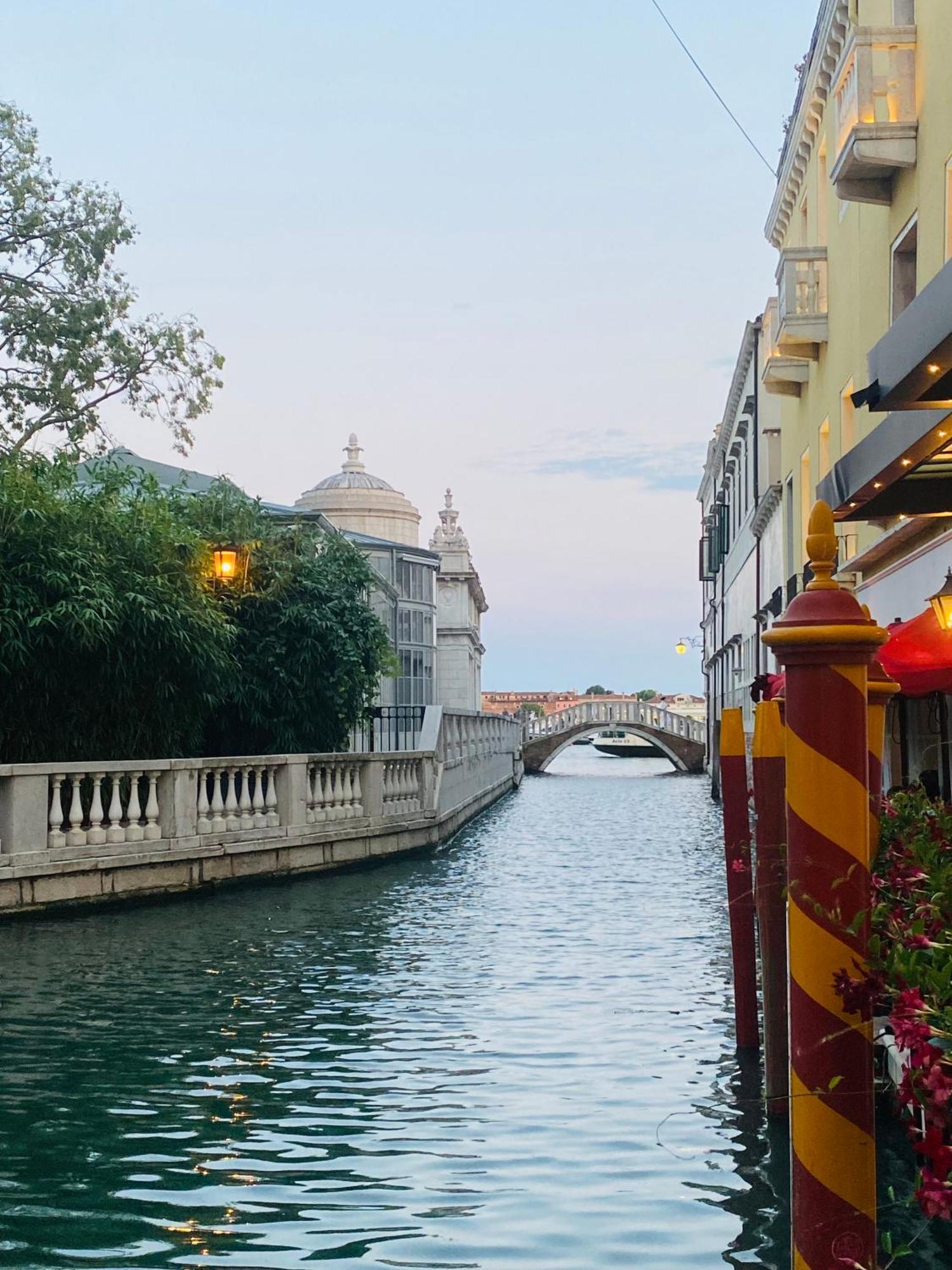 Appartamento Multiproprieta Venezia Esterno foto