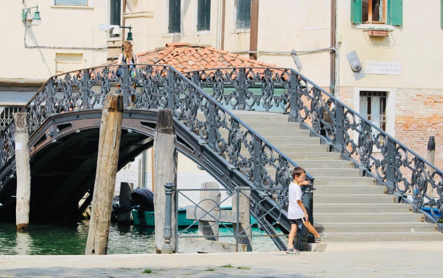 Appartamento Multiproprieta Venezia Esterno foto