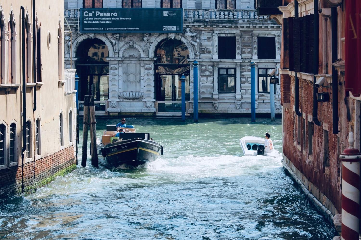 Appartamento Multiproprieta Venezia Esterno foto