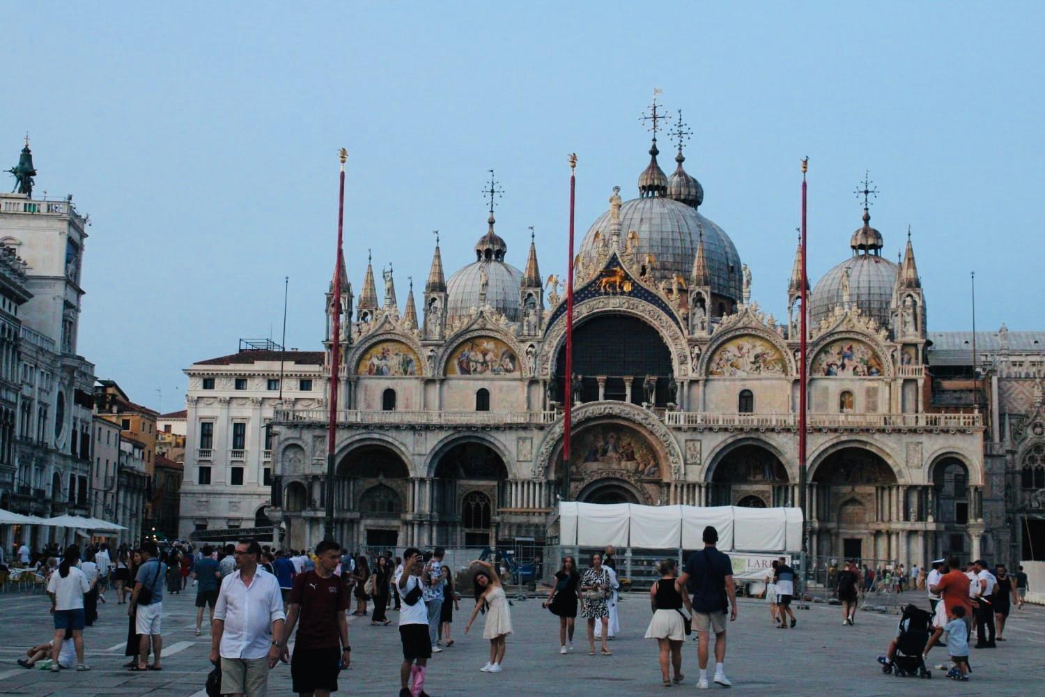 Appartamento Multiproprieta Venezia Esterno foto