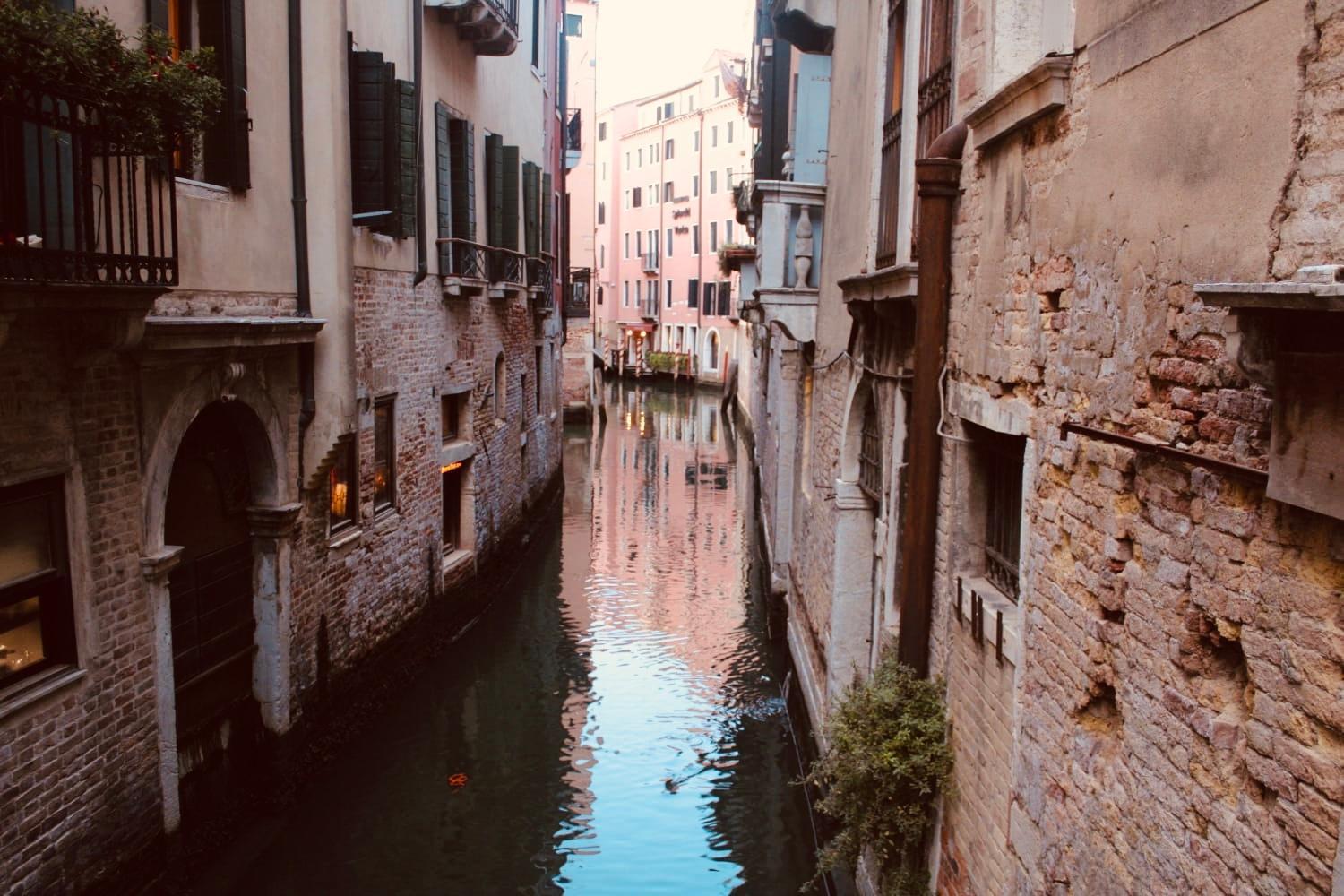 Appartamento Multiproprieta Venezia Esterno foto