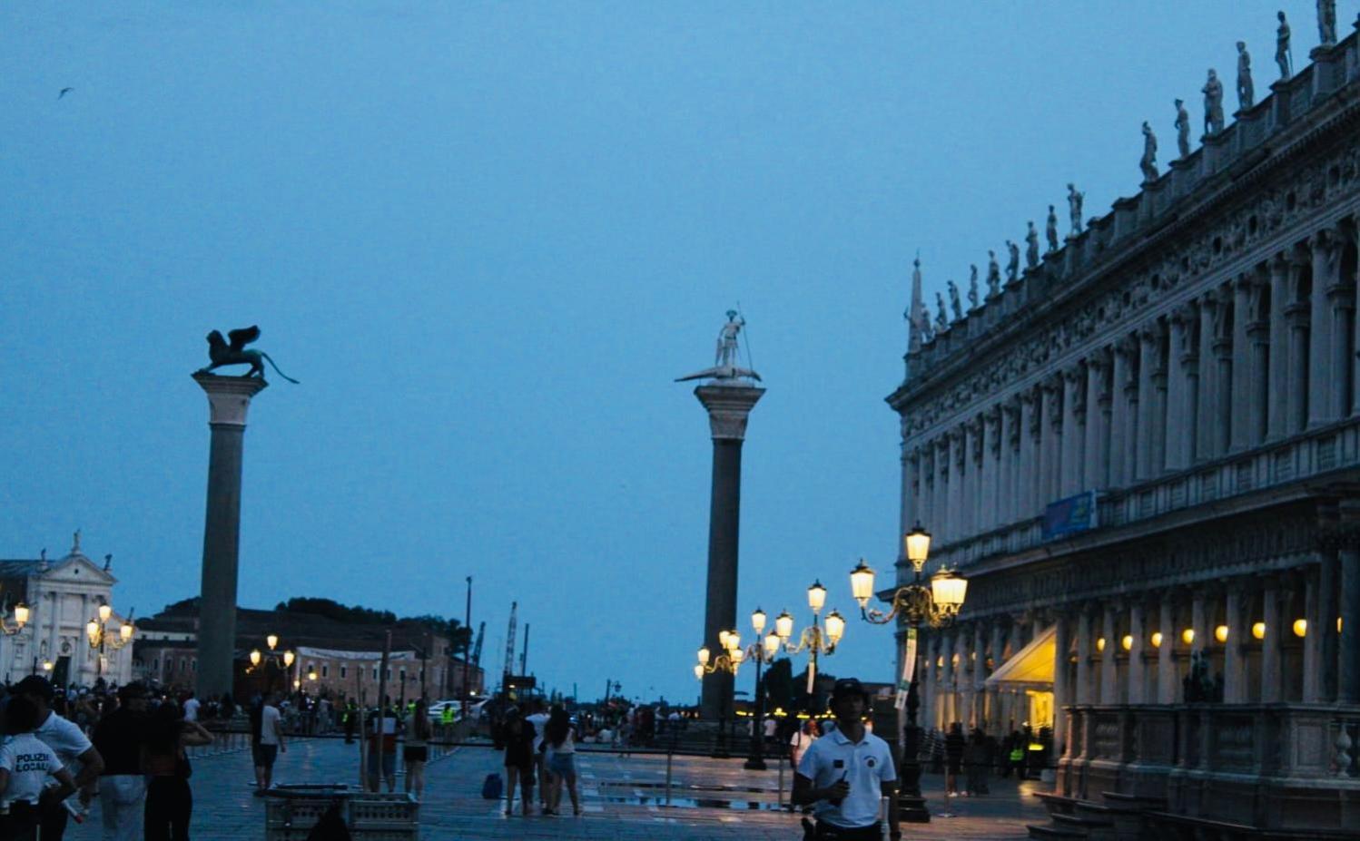 Appartamento Multiproprieta Venezia Esterno foto