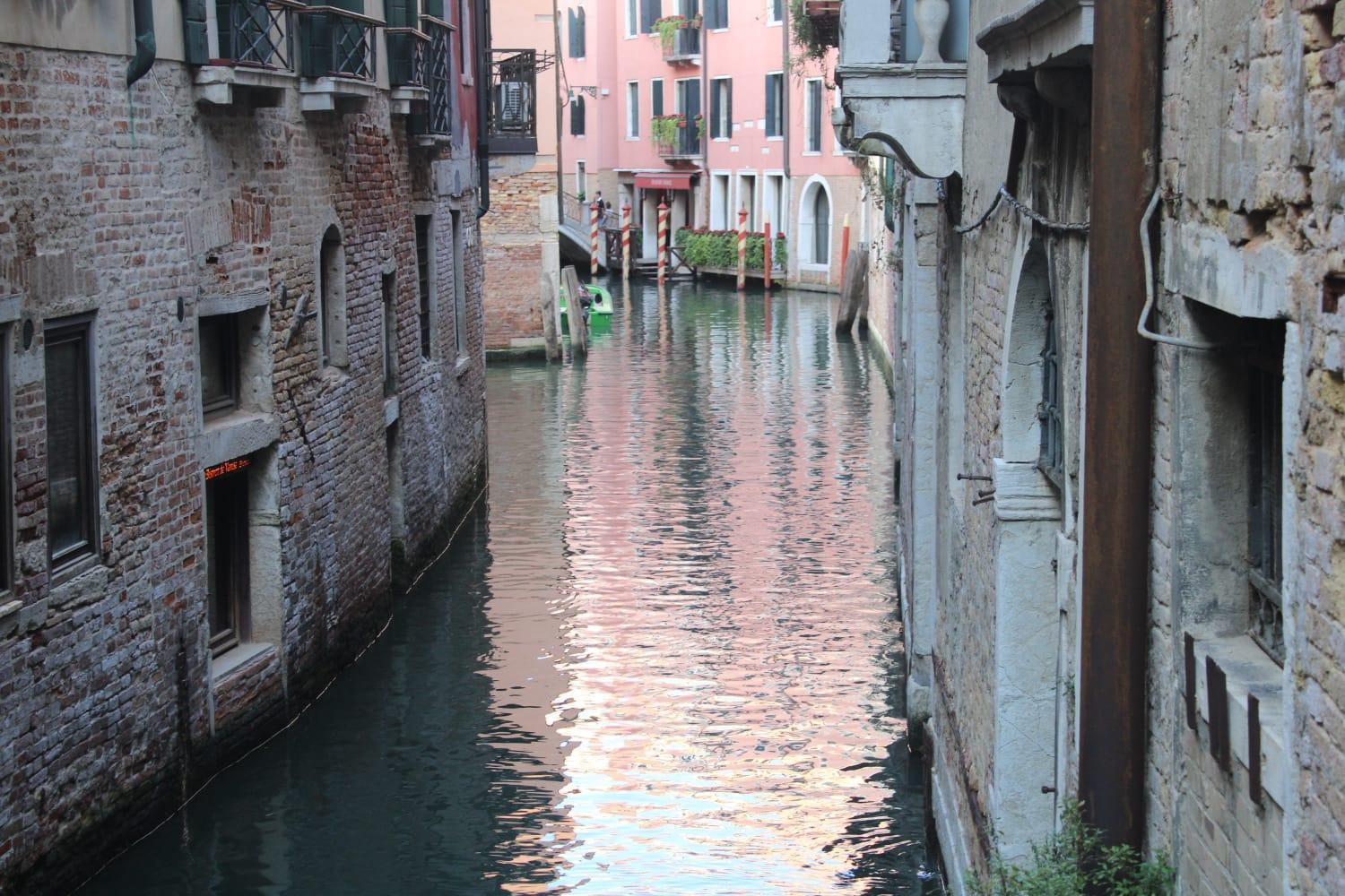 Appartamento Multiproprieta Venezia Esterno foto