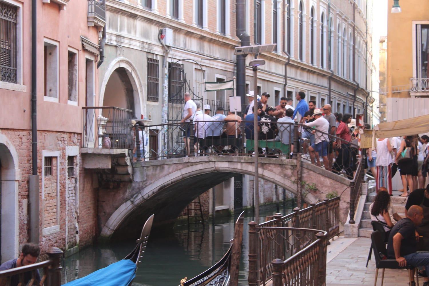 Appartamento Multiproprieta Venezia Esterno foto