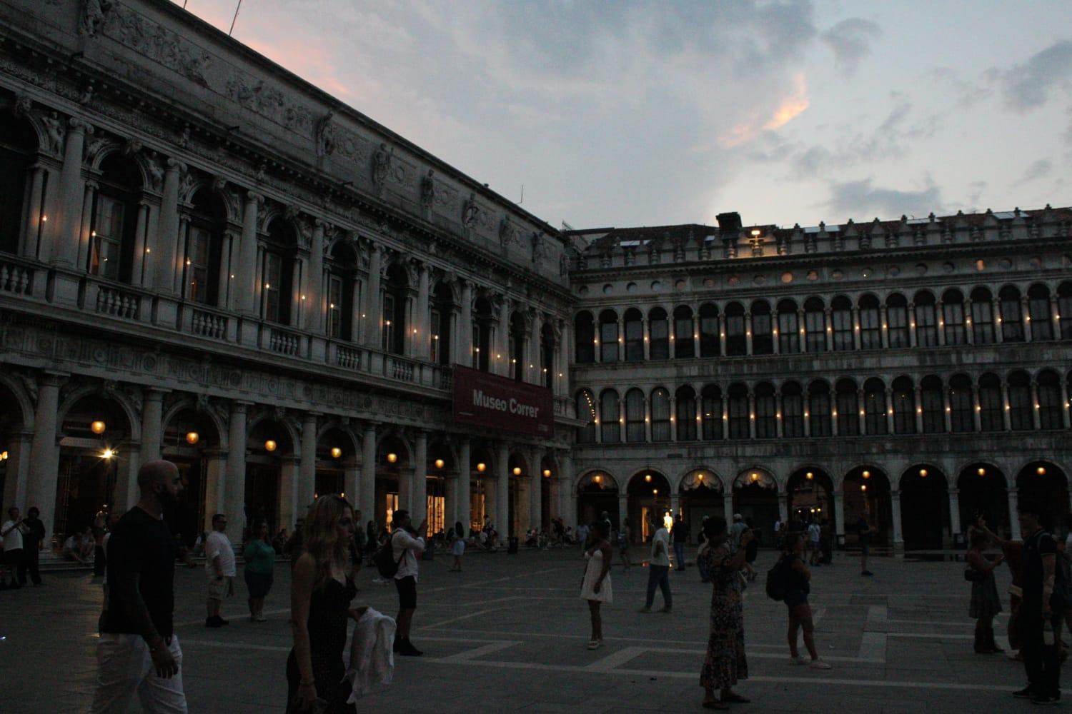 Appartamento Multiproprieta Venezia Esterno foto