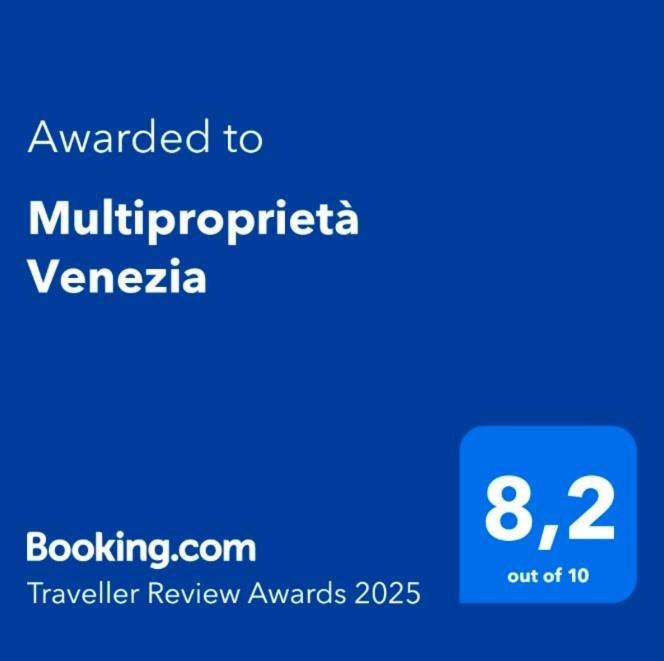 Appartamento Multiproprieta Venezia Esterno foto